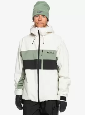 Thrift ‑ Schneejacke für Männer für 270€ in Quiksilver