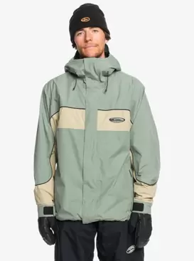 High Altitude Gore‑Tex - Schneejacke für Männer für 400€ in Quiksilver