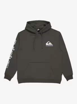 Omni Logo ‑ Kapuzenpulli für Männer für 65€ in Quiksilver