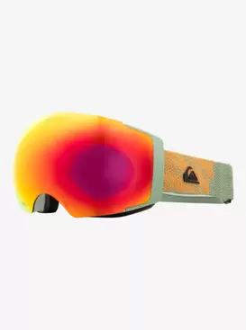 Greenwood ‑ Snowboard-/Skibrille für Männer für 170€ in Quiksilver