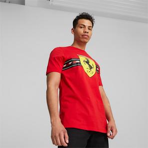 Scuderia Ferrari Motorsport T-Shirt Herren für 26,95€ in Puma