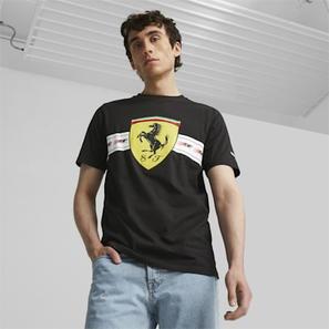 Scuderia Ferrari Motorsport T-Shirt Herren für 26,95€ in Puma