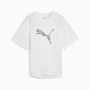 EVOSTRIPE Grafik-T-Shirt Damen für 15,95€ in Puma