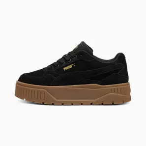 Karmen II Idol Suede Sneakers Damen für 64,95€ in Puma