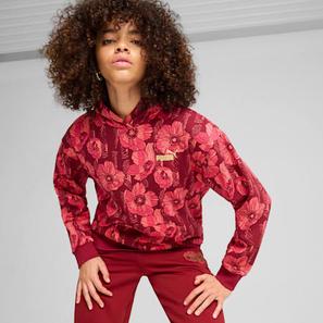 ESS+ Class Act Graphic Hoodie Damen für 49,95€ in Puma