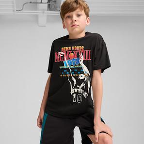 Basketball Crowd Craze T-Shirt Teenager für 14,95€ in Puma