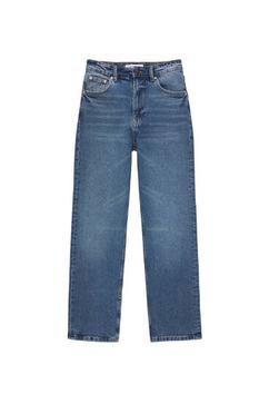 Bequeme Straight-Leg-Jeans für 15,99€ in Pull & Bear