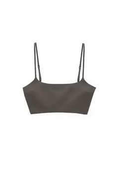 Cropped-Trägertop für 17,99€ in Pull & Bear