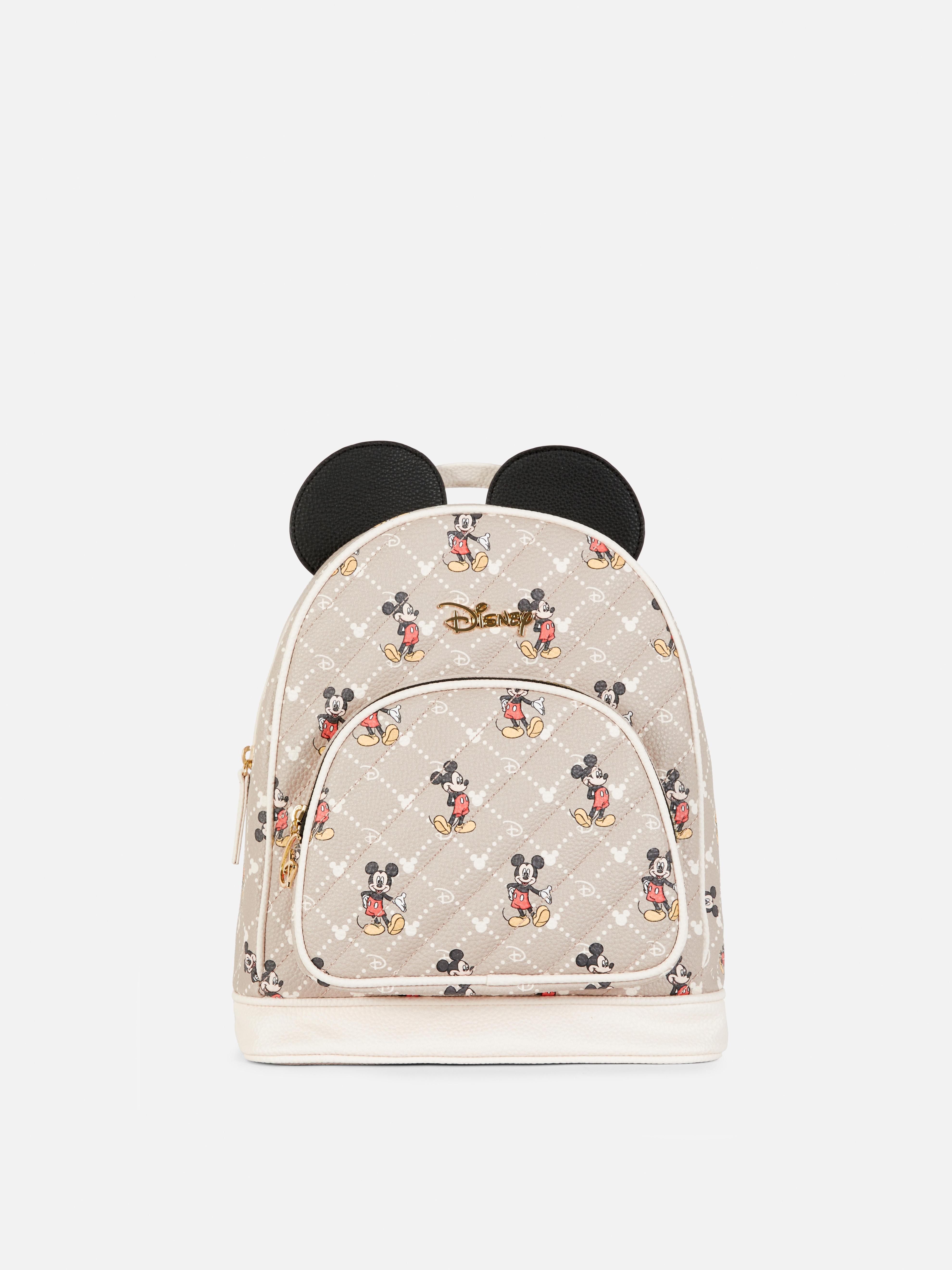 „Disney Micky Maus“ Rucksack mit Monogramm für 19€ in Primark