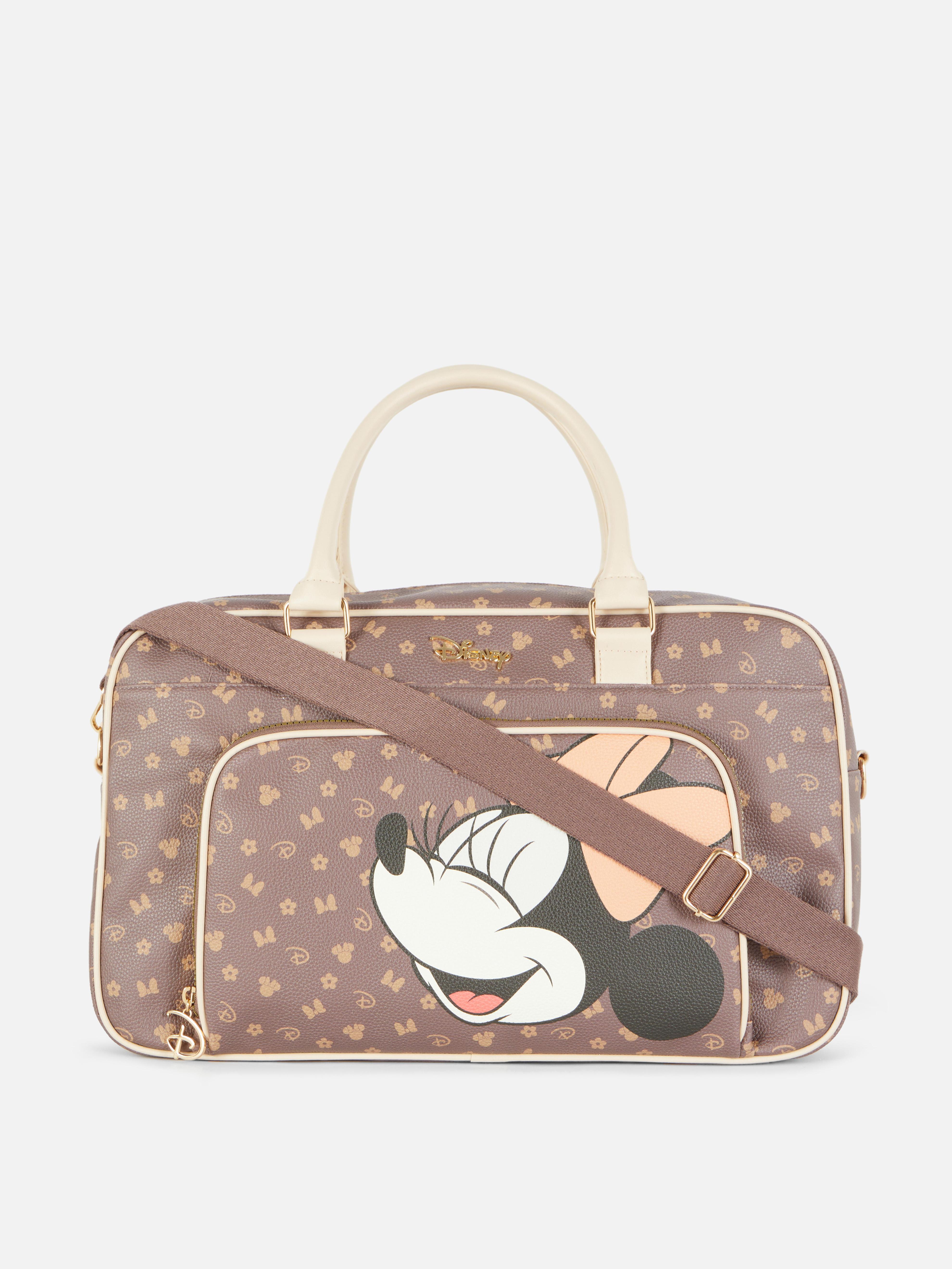 Monochrome „Disney Minnie Maus“ Reisetasche für 25€ in Primark