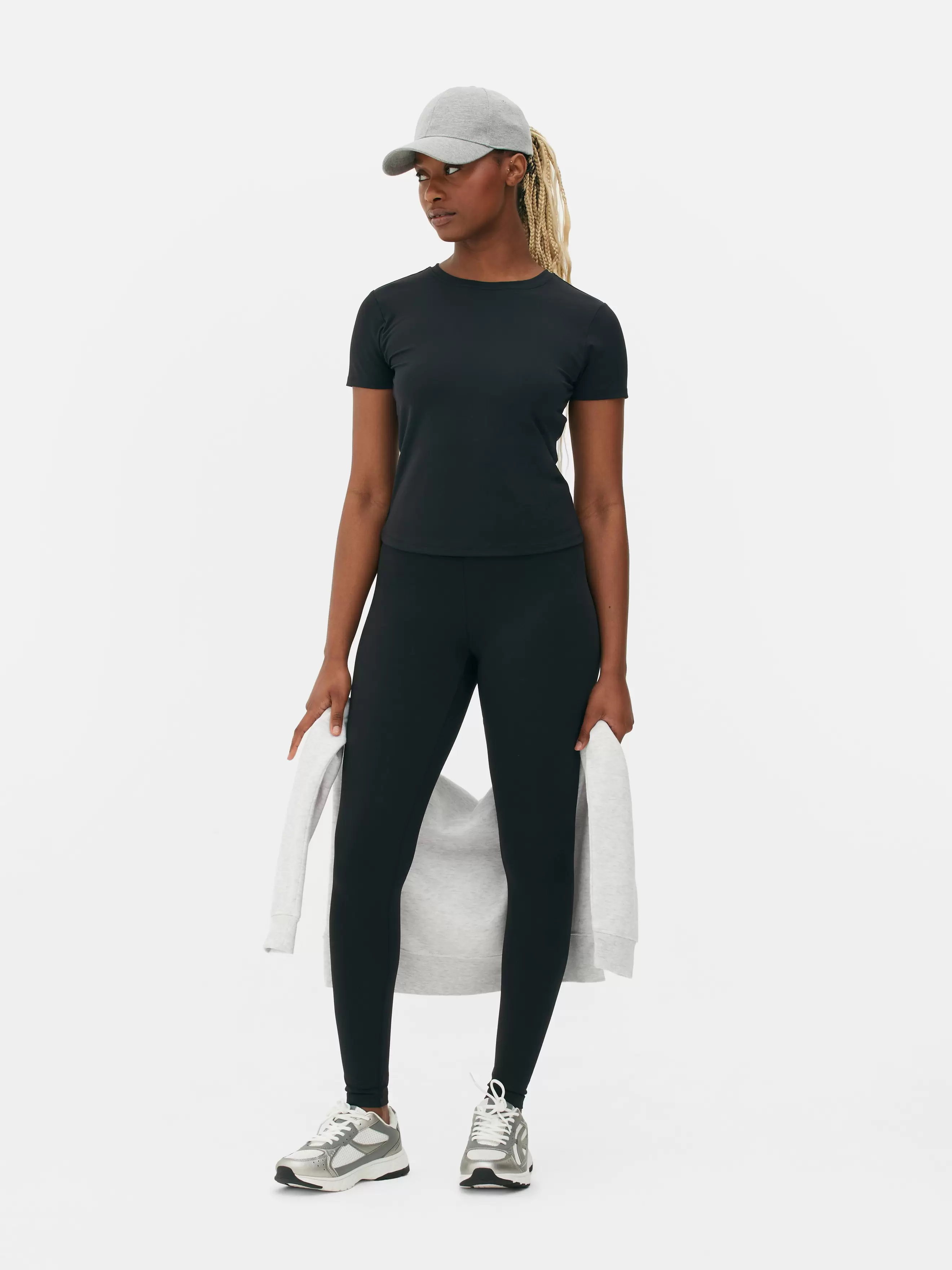 Butterweiche Gym-Leggings für 13€ in Primark