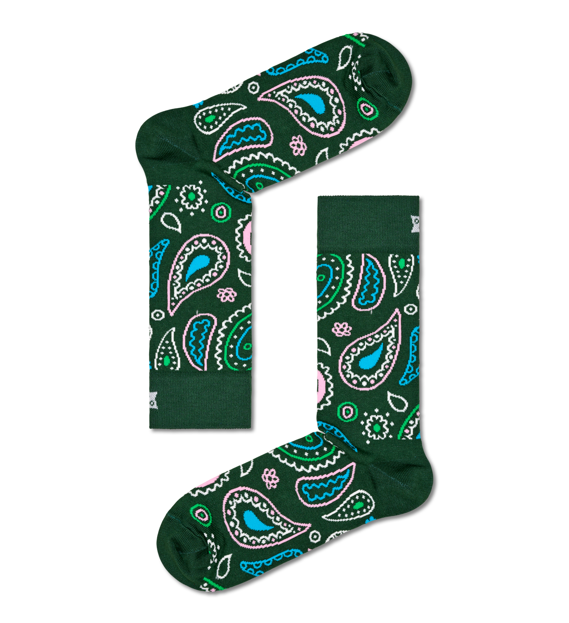 Paisley Sock für 8,4€ in Happy Socks
