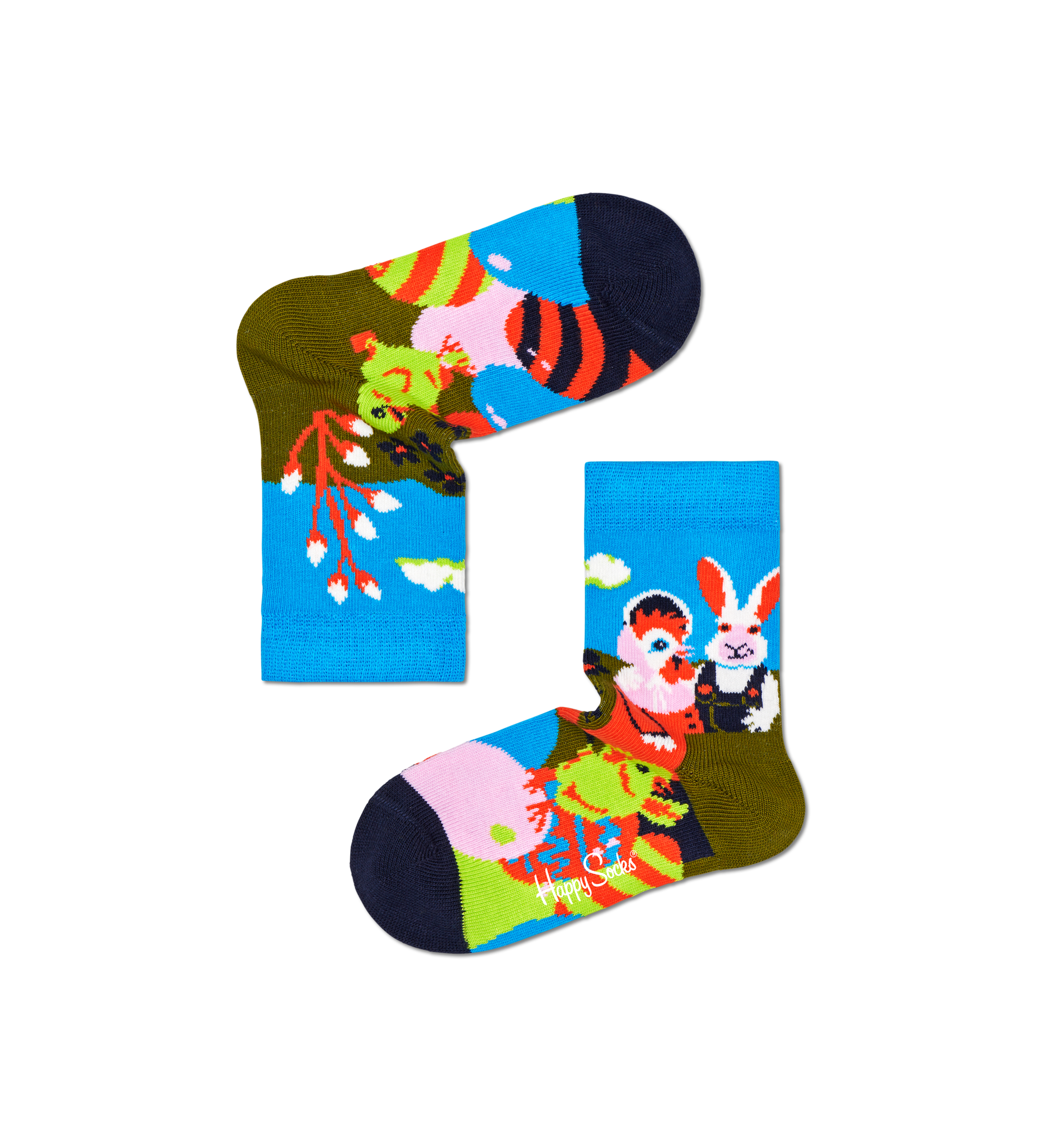 Kids Easter Family Sock für 5,6€ in Happy Socks