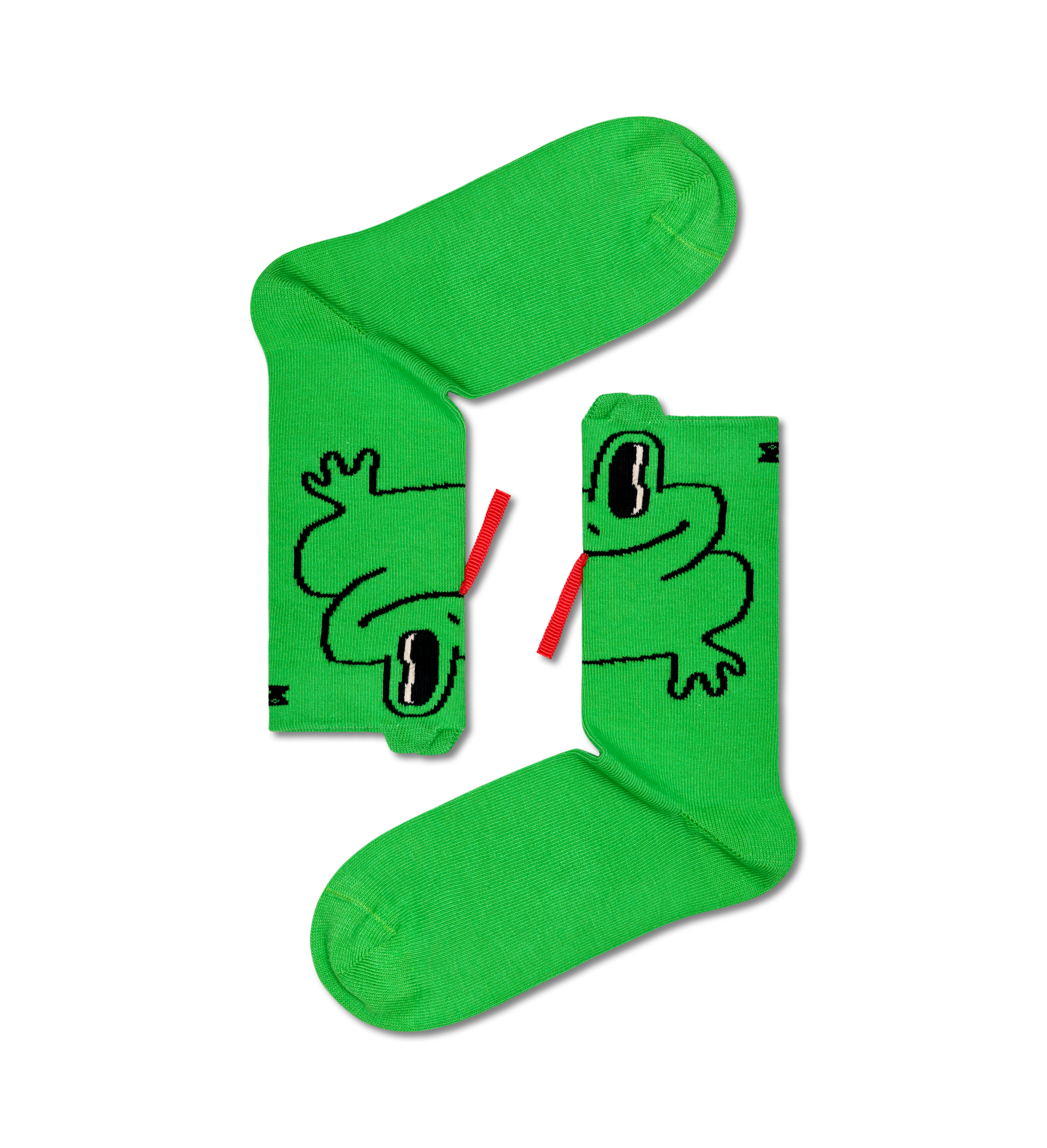 Kids Happy Frog Sock für 7€ in Happy Socks