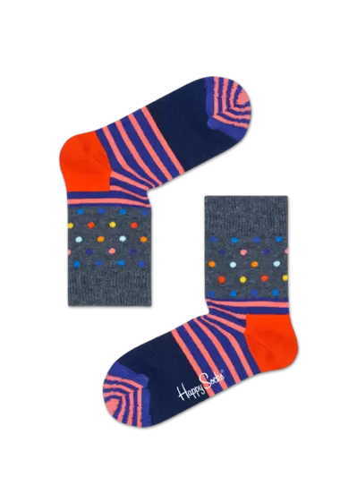 Kids Stripes & Dots Sock für 3,5€ in Happy Socks