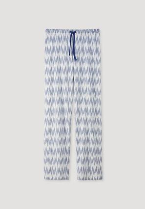Pyjamahose aus reiner Bio-Baumwolle für 24,95€ in hessnatur