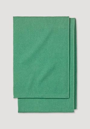 Unisex Strickschal aus reiner Bio-Baumwolle für 39,95€ in hessnatur
