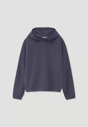 Fleece Hoodie Oversized ACTIVE COMFORT aus reiner Bio-Baumwolle für 109,99€ in hessnatur