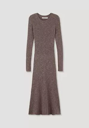 Strickkleid Midi Slim aus reiner Bio-Baumwolle für 139,99€ in hessnatur