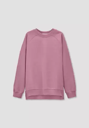 Sweatshirt Oversize aus reiner Bio-Baumwolle für 79,99€ in hessnatur