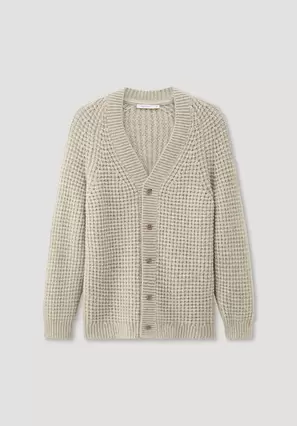 Strickjacke Regular aus reiner Merinowolle für 151,99€ in hessnatur