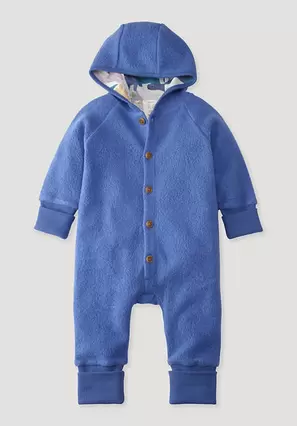 Fleece Overall Regular aus reiner Bio-Baumwolle für 59,99€ in hessnatur