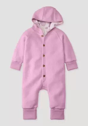 Fleece Overall Regular aus reiner Bio-Baumwolle für 59,99€ in hessnatur