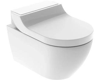 Dusch-WC Komplettanlage GEBERIT Aquaclean Tuma Comfort weiß 146290111 für 1848€ in Hornbach