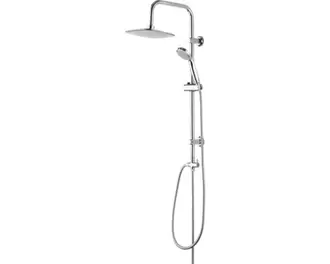 Form&style Duschsäule inkl. Umsteller Bahama chrom FS1523-3 für 49,95€ in Hornbach