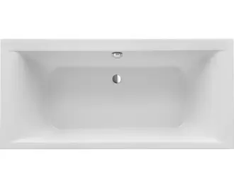 Badewanne OTTOFOND Wistula 90 x 200 cm weiß glatt glänzend 987101 für 532€ in Hornbach