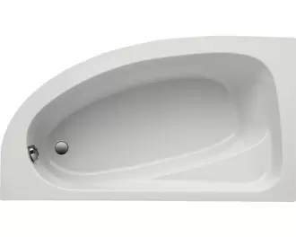 Badewanne OTTOFOND Campus 90 x 160 cm weiß glänzend glatt 918001 für 299€ in Hornbach