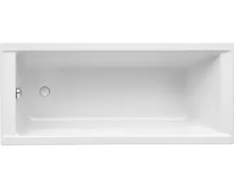 Badewanne OTTOFOND Piazza 70 x 170 cm weiß glänzend glatt 704401 für 279€ in Hornbach