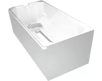 Wannenträger zu Badewanne Contesa 160 x 70 cm für 92€ in Hornbach