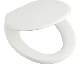 Form&style WC-Sitz Thun weiß mit Absenkautomatik für 19,95€ in Hornbach