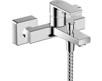 Hansgrohe Badewannenarmatur VERNIS SHAPE chrom 71450000 für 99,95€ in Hornbach