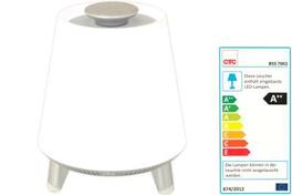 Bluetooth Lautsprechersystem mit LED Farben... für 25€ in Posten Börse