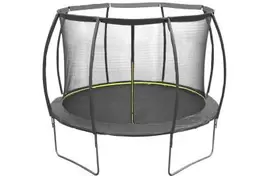 Garten Trampolin schwarz 305 cm 10 FT mit... für 149,99€ in Posten Börse