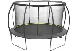 Garten Trampolin schwarz 3,66 Meter 12FT mit... für 179,99€ in Posten Börse