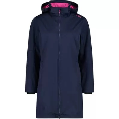 Damen Funktionsjacke WOMAN PARKA ZIP HOOD für 89,95€ in Intersport