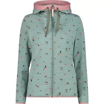 Damen Kapuzensweat WOMAN JACKET FIX HOOD für 89,95€ in Intersport