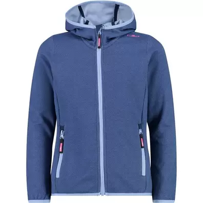 Kinder Kapuzensweat KID G JACKET FIX HOOD für 39,95€ in Intersport