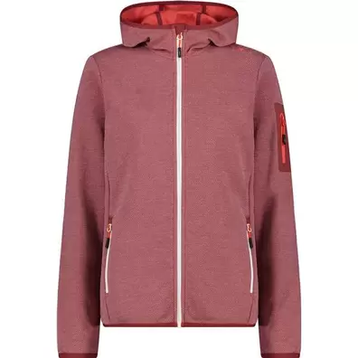 Damen Kapuzensweat WOMAN JACKET FIX HOOD für 59,95€ in Intersport