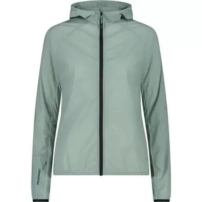 Damen Regenjacke WOMAN JACKET FIX HOOD für 69,95€ in Intersport