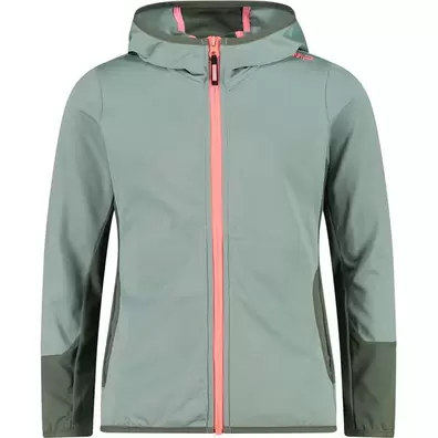 Kinder Kapuzensweat KID G JACKET FIX HOOD für 39,95€ in Intersport