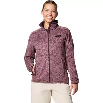 Damen Rolli Sweater Weather Full Zip II für 95€ in Intersport