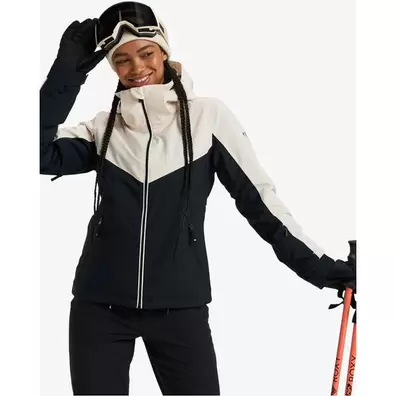 Damen Jacke FREE JET BLOCK für 220€ in Intersport