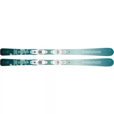 Damen All-Mountain Ski easy Joy + Joy 9 GW für 349,9€ in Intersport