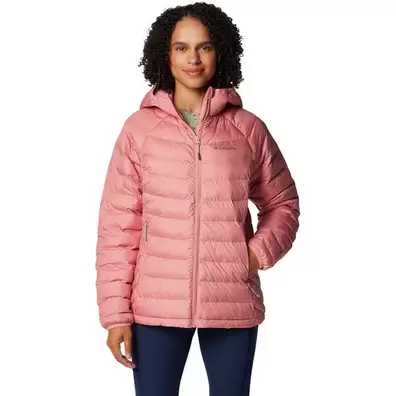 Damen Jacke Powder Lite II Hooded für 116,9€ in Intersport