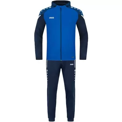 Herren Sportanzug Trainingsanzug Polyester Performance mit Kapuze für 99,98€ in Intersport