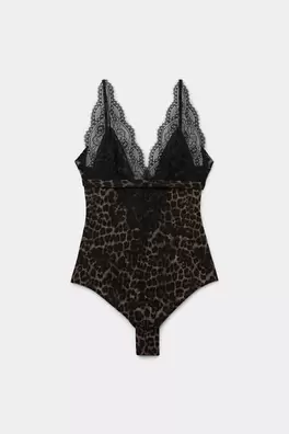 Body Luxurious Leopard für 45,9€ in Intimissimi